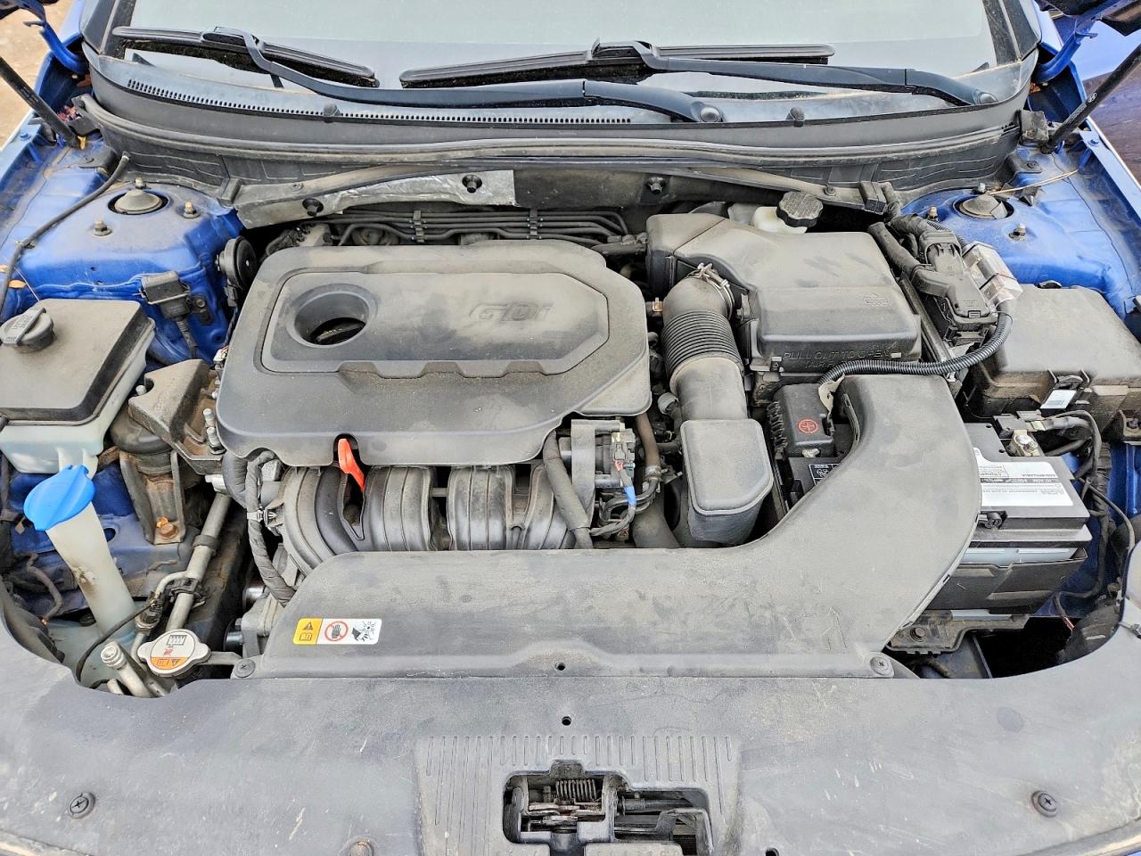 2016 HYUNDAI SONATA SE photo 31