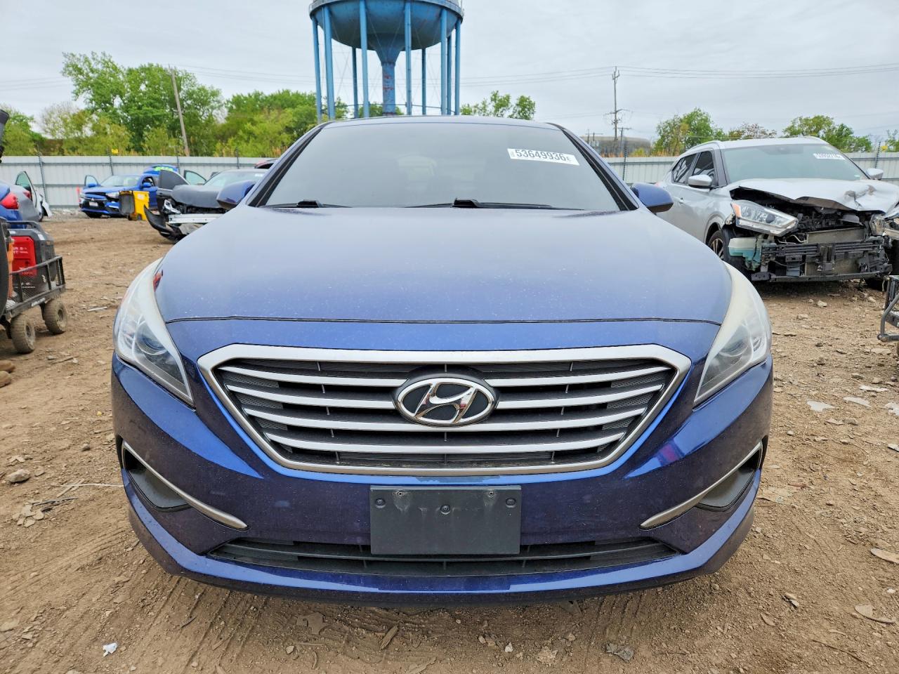 2016 HYUNDAI SONATA SE photo 13