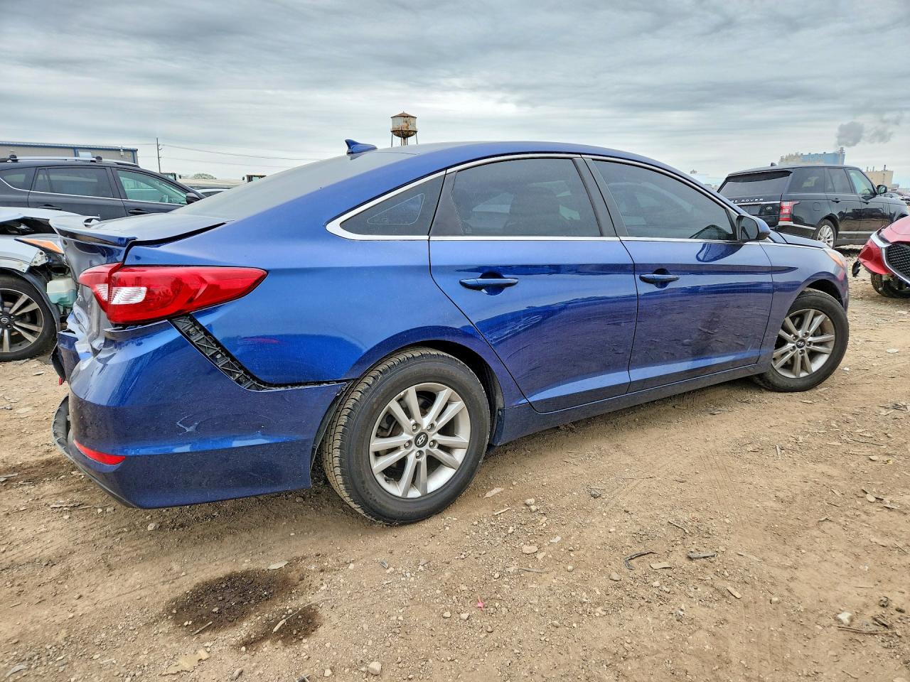 2016 HYUNDAI SONATA SE photo 7
