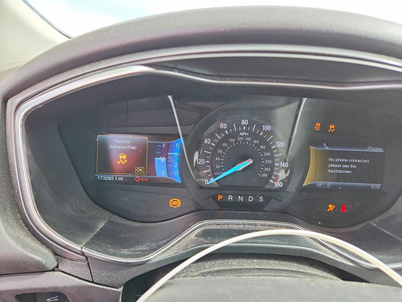 2013 FORD FUSION TITANIUM photo 17