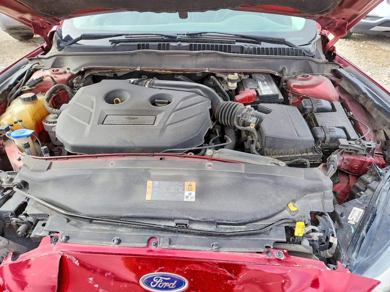 2013 FORD FUSION TITANIUM photo 21