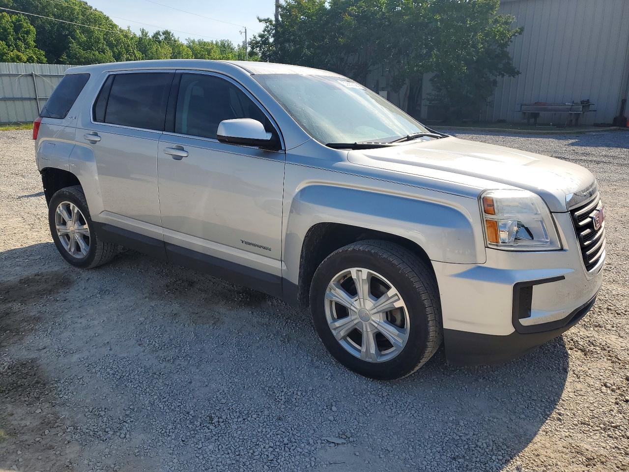 2017 GMC TERRAIN SLE photo 7