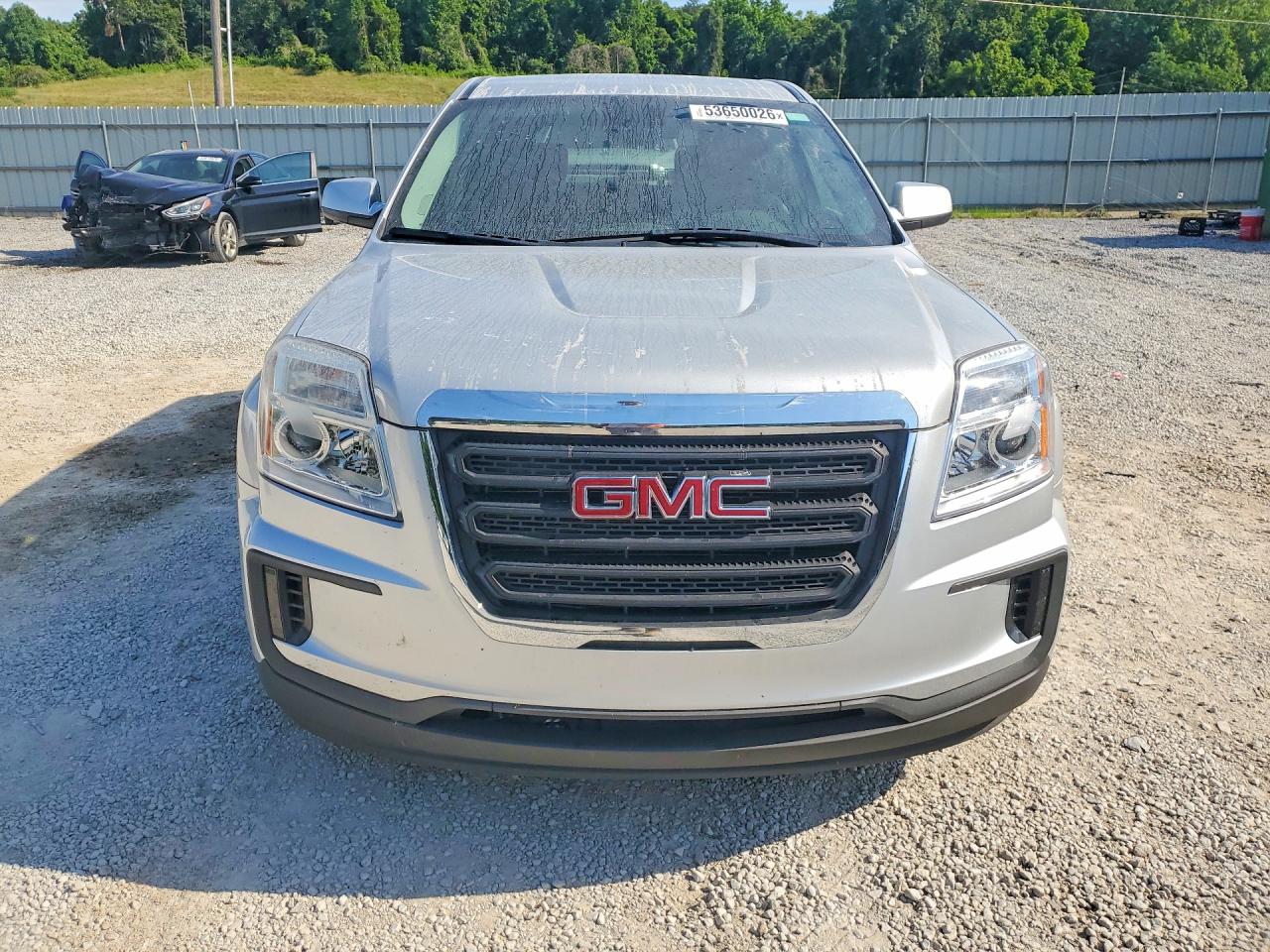 2017 GMC TERRAIN SLE photo 9