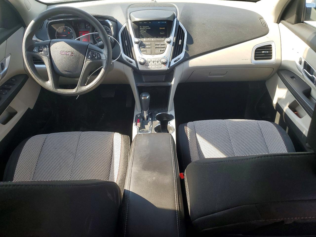 2017 GMC TERRAIN SLE photo 15