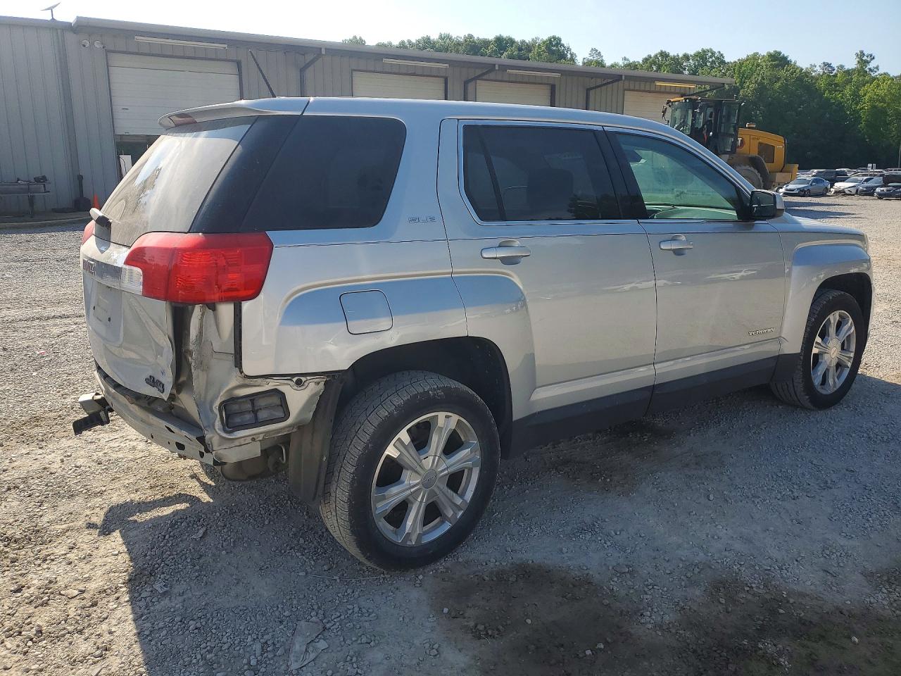 2017 GMC TERRAIN SLE photo 5