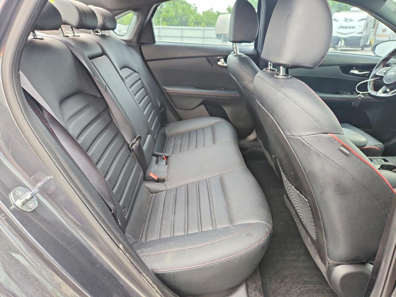 2023 KIA FORTE GT photo 10