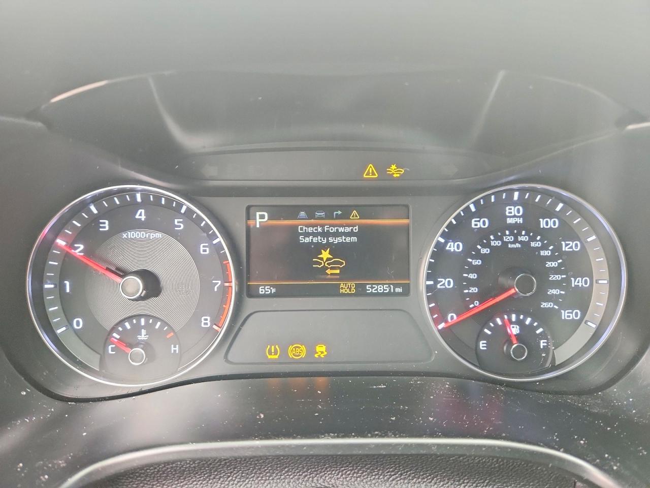 2023 KIA FORTE GT photo 9