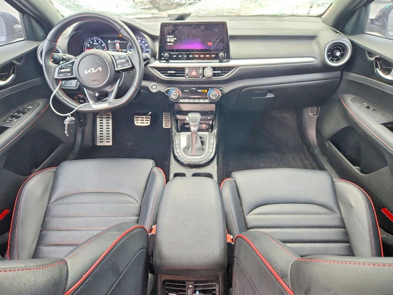 2023 KIA FORTE GT photo 8