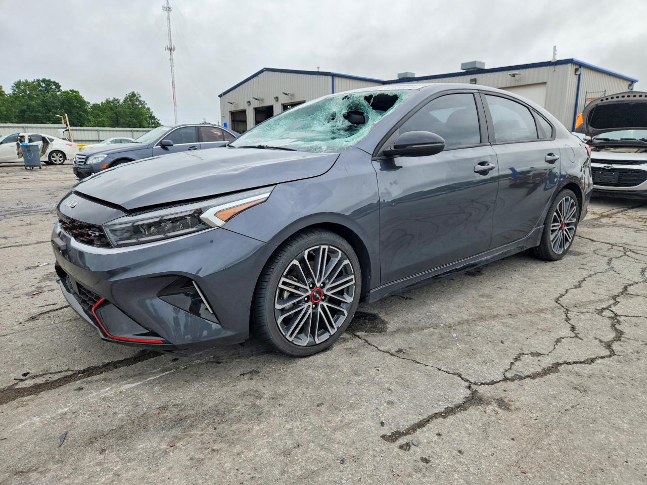 2023 KIA FORTE