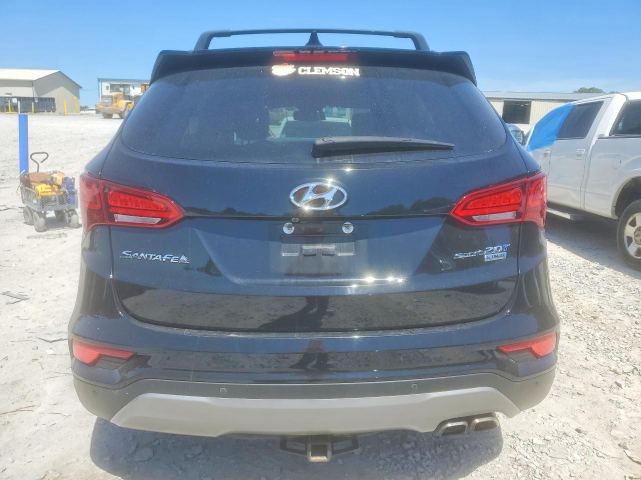 2017 HYUNDAI SANTA FE SPORT 2.0T ULTIMATE photo 11
