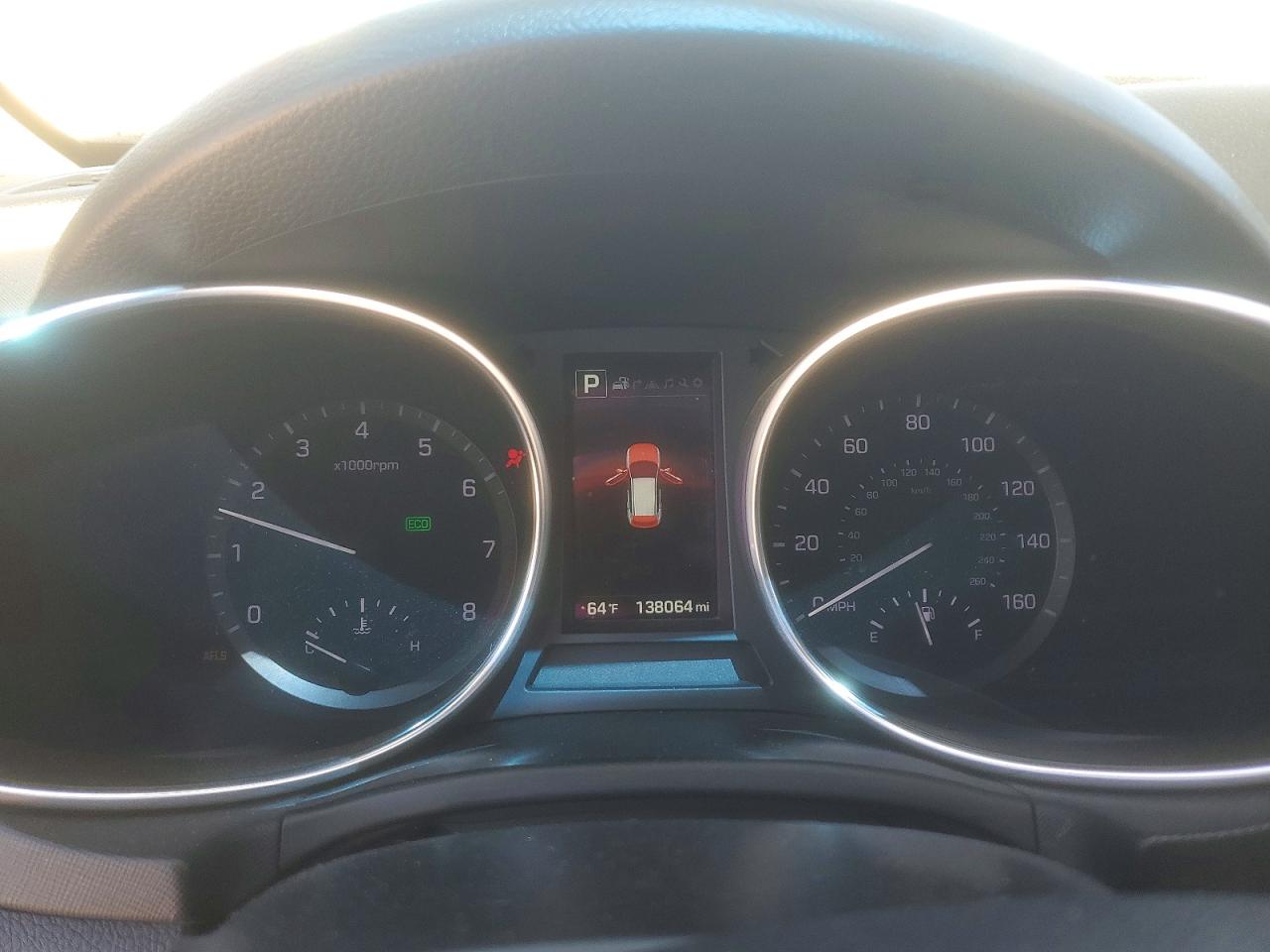 2017 HYUNDAI SANTA FE SPORT 2.0T ULTIMATE photo 17