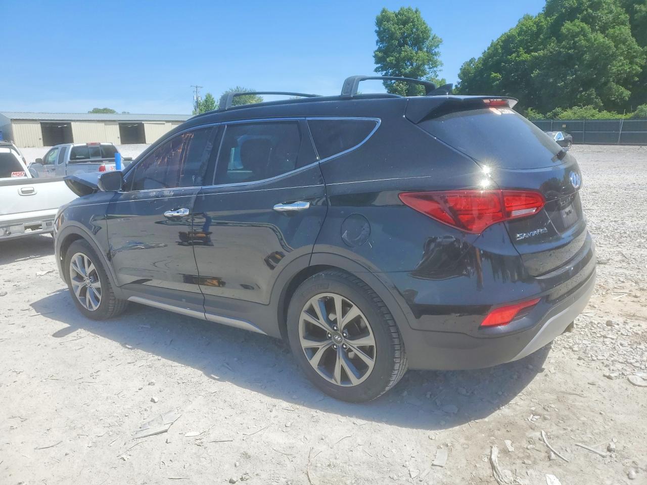 2017 HYUNDAI SANTA FE SPORT 2.0T ULTIMATE photo 3