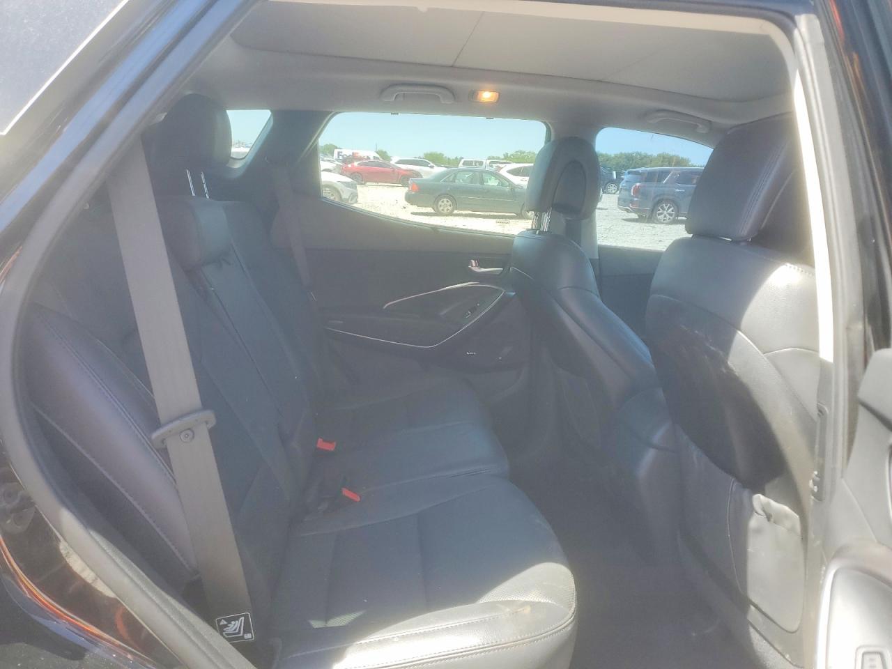 2017 HYUNDAI SANTA FE SPORT 2.0T ULTIMATE photo 21