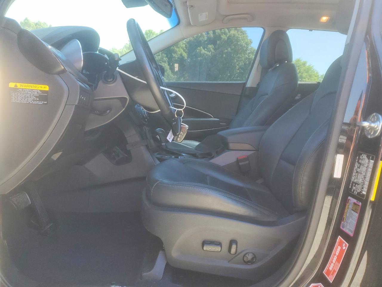 2017 HYUNDAI SANTA FE SPORT 2.0T ULTIMATE photo 13