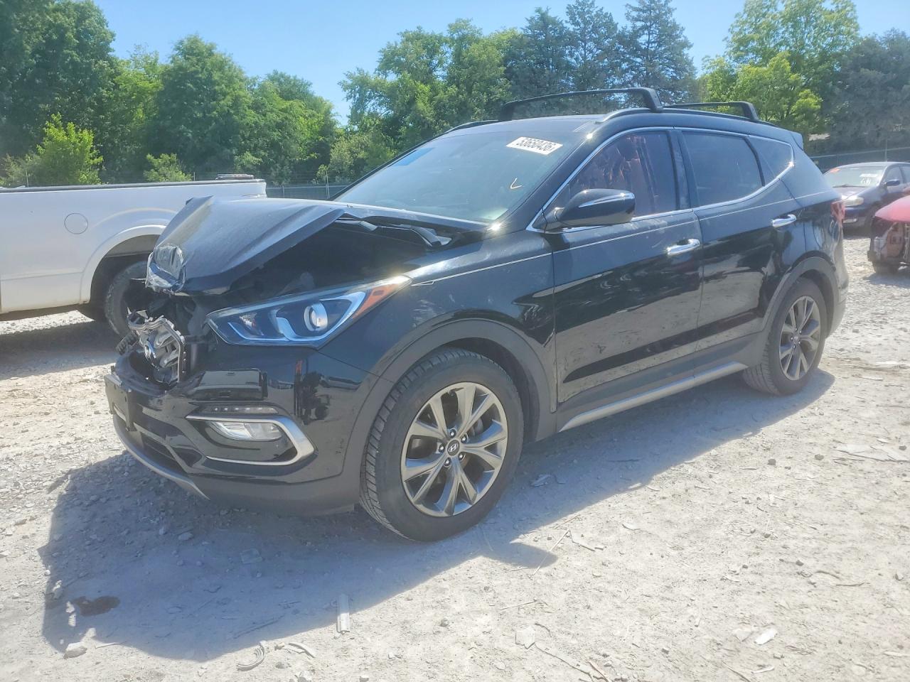 2017 HYUNDAI SANTA FE SPORT