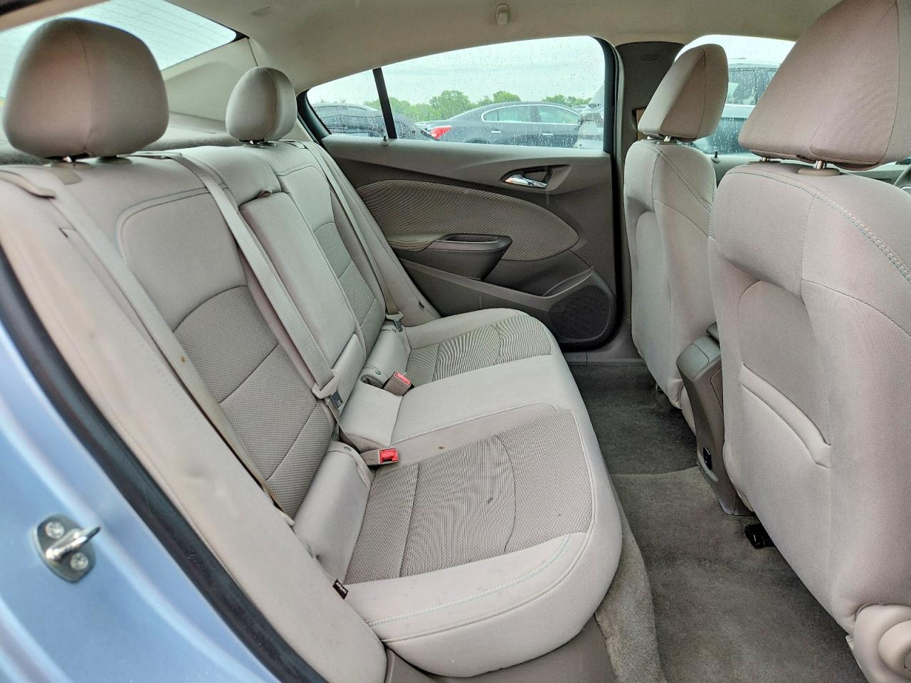 2017 CHEVROLET CRUZE LT photo 10