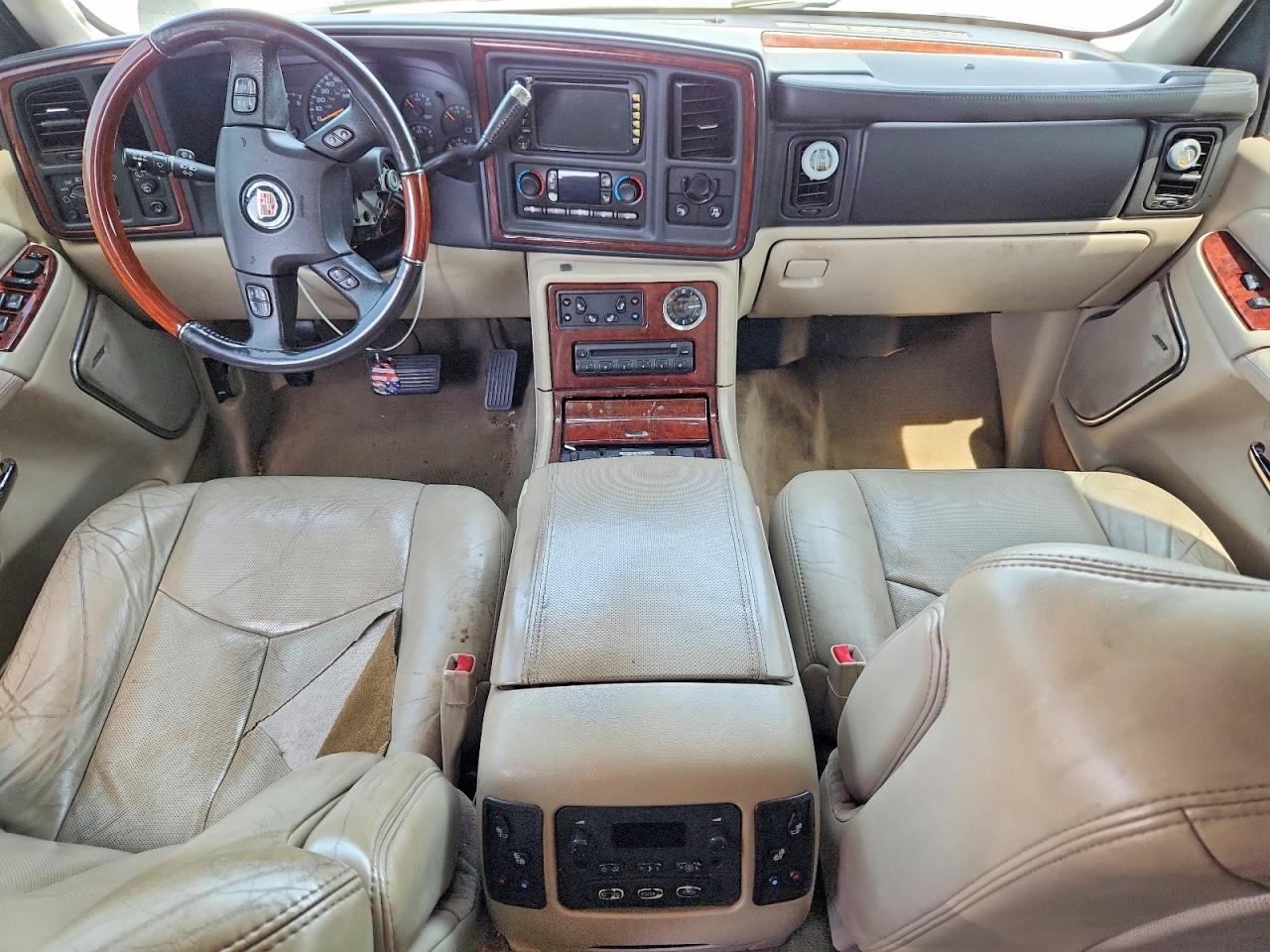 2004 CADILLAC ESCALADE ESV photo 15