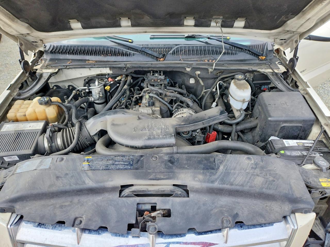 2004 CADILLAC ESCALADE ESV photo 23