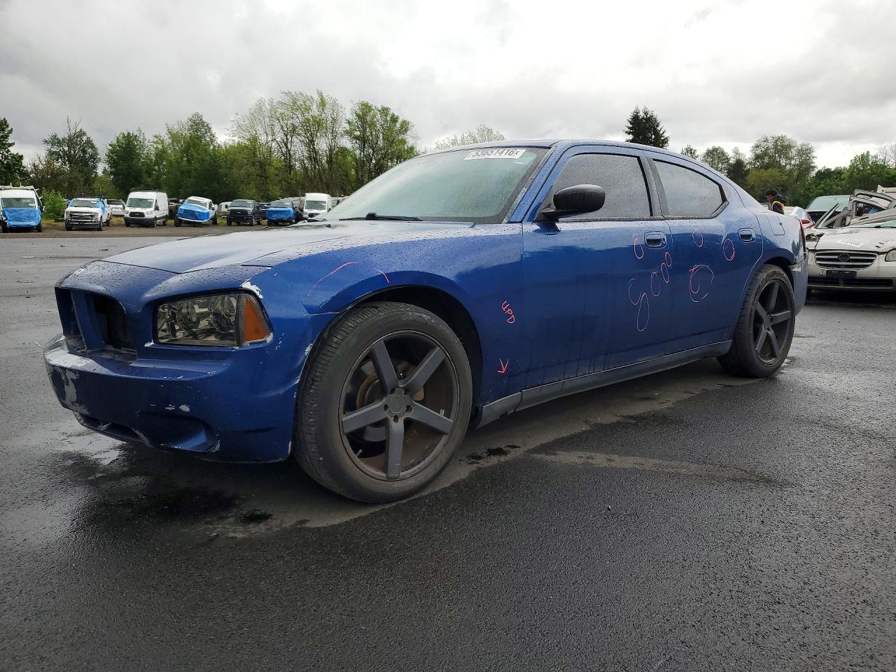 2009 DODGE CHARGER