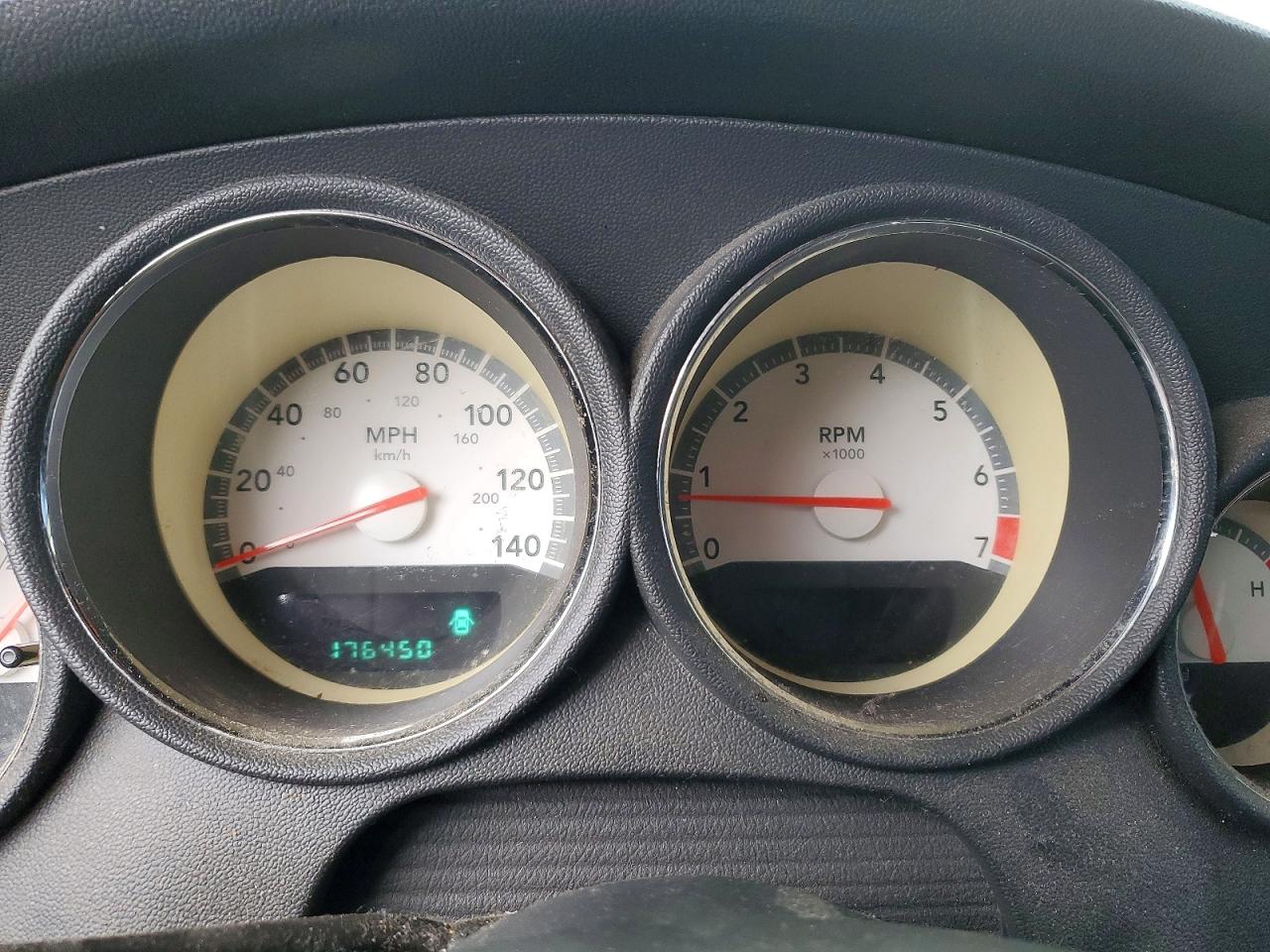 2009 DODGE CHARGER SXT photo 17