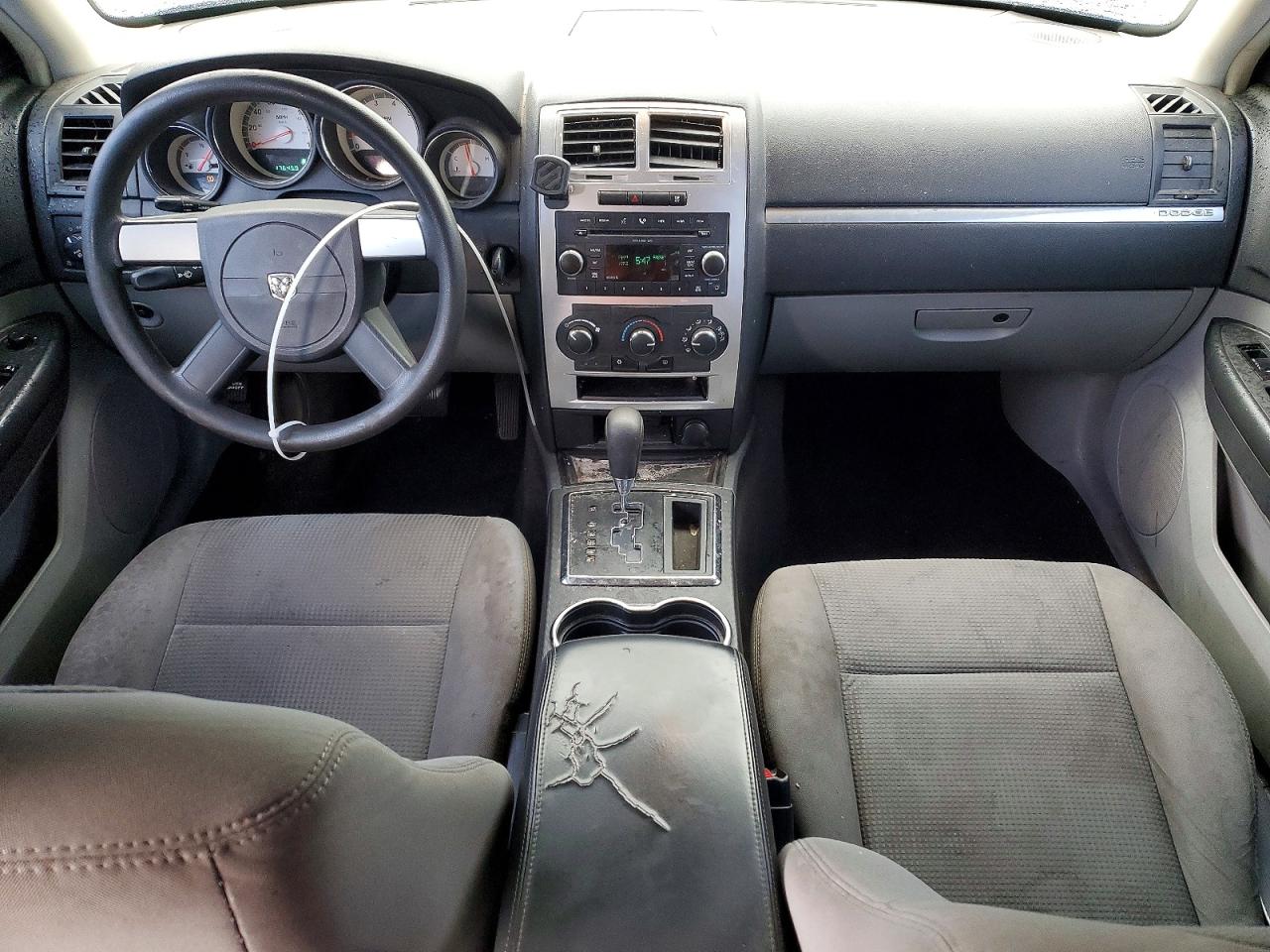 2009 DODGE CHARGER SXT photo 15
