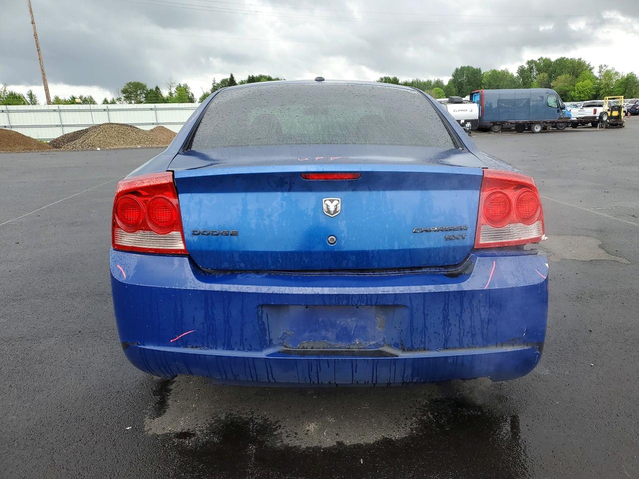 2009 DODGE CHARGER SXT photo 11