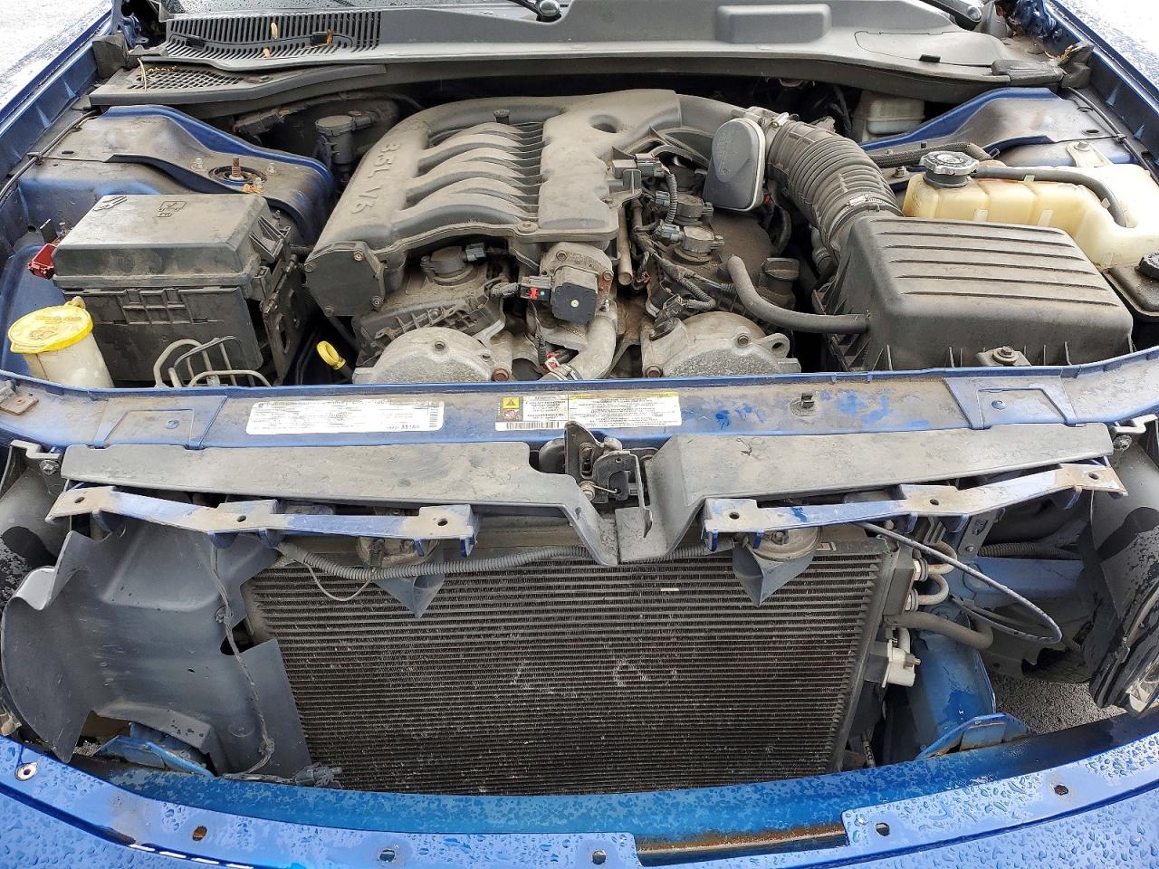 2009 DODGE CHARGER SXT photo 21