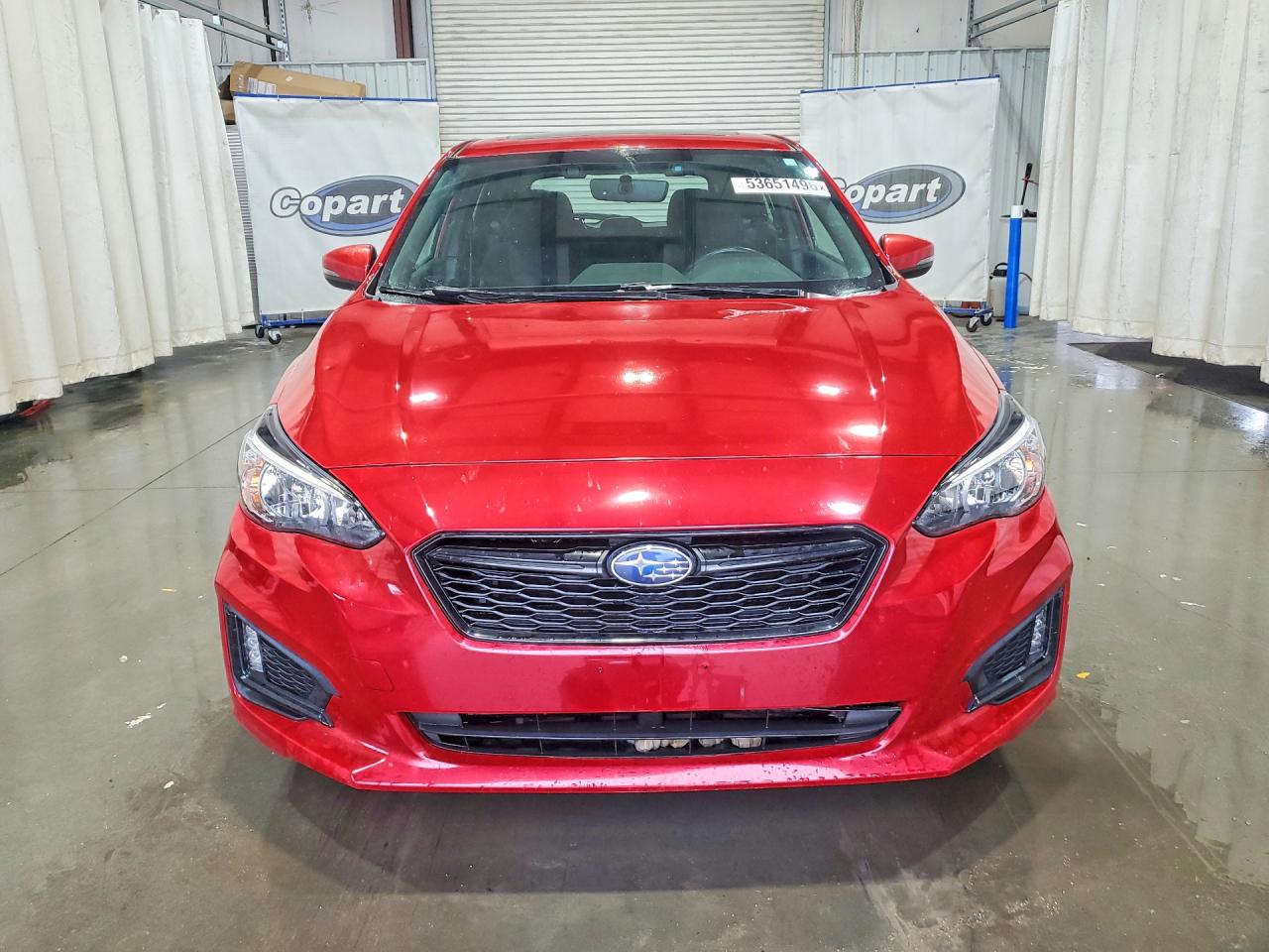 2019 SUBARU IMPREZA SPORT photo 9