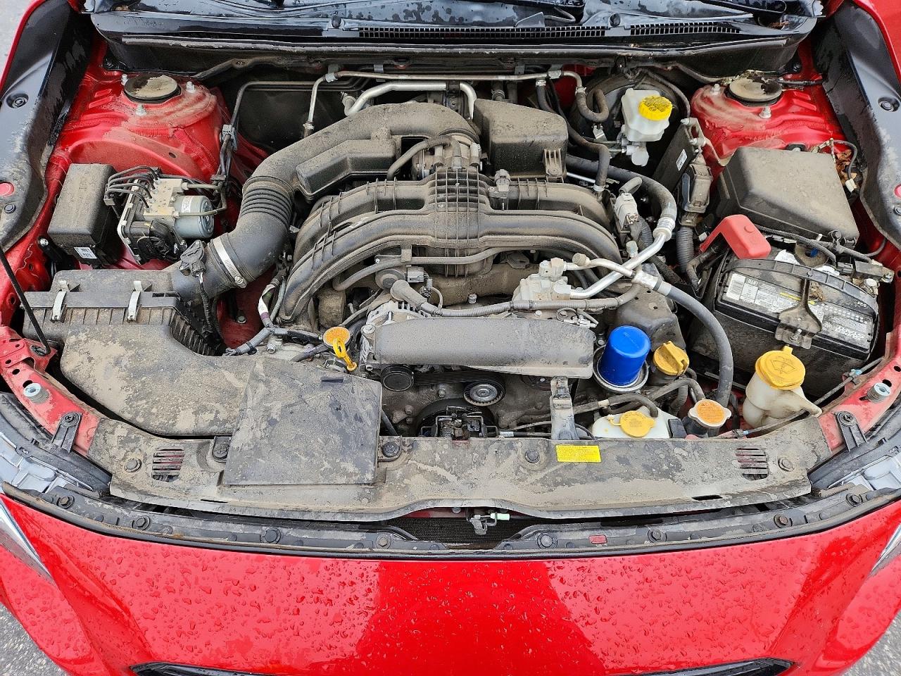 2019 SUBARU IMPREZA SPORT photo 21