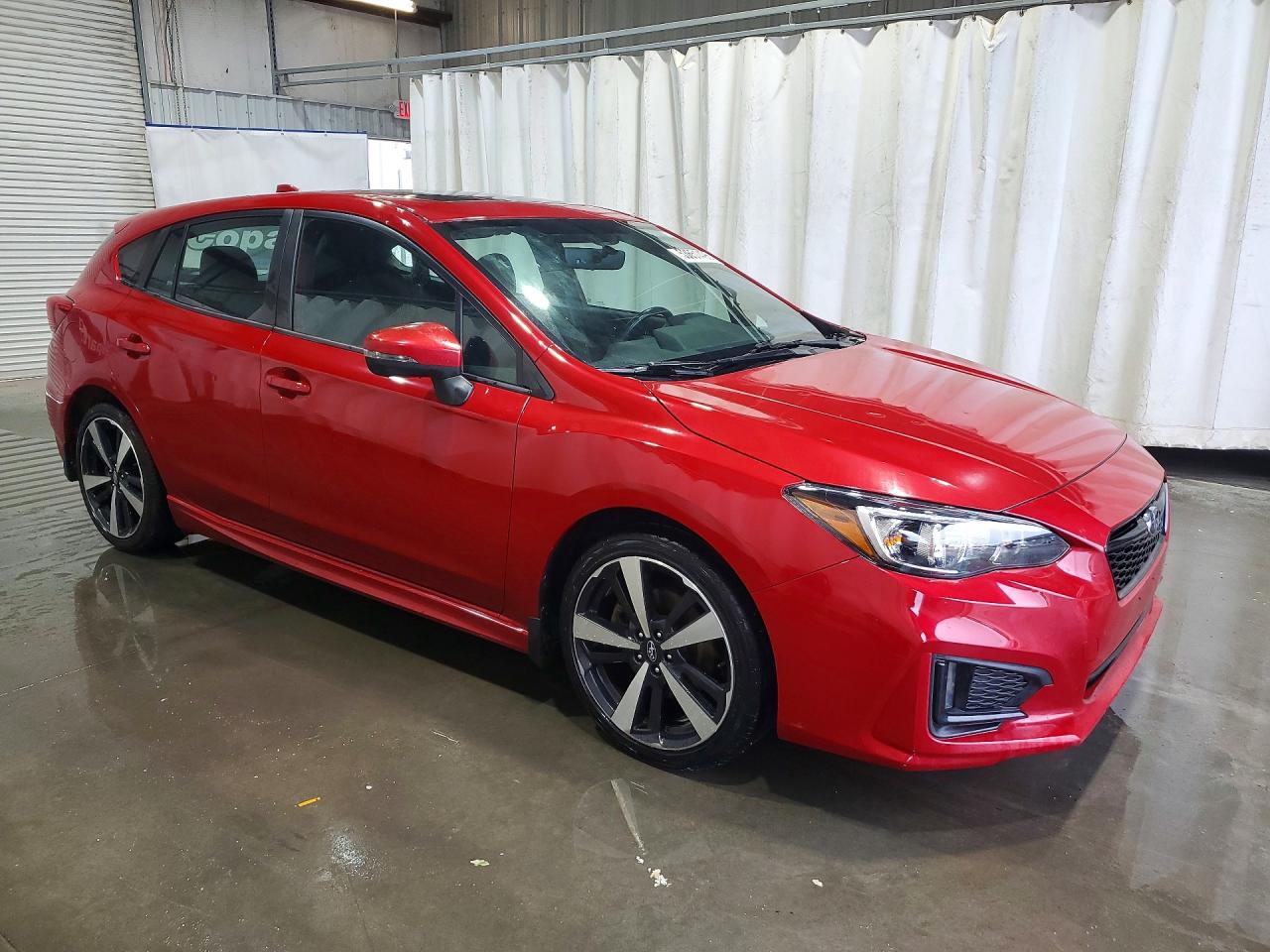 2019 SUBARU IMPREZA SPORT photo 7