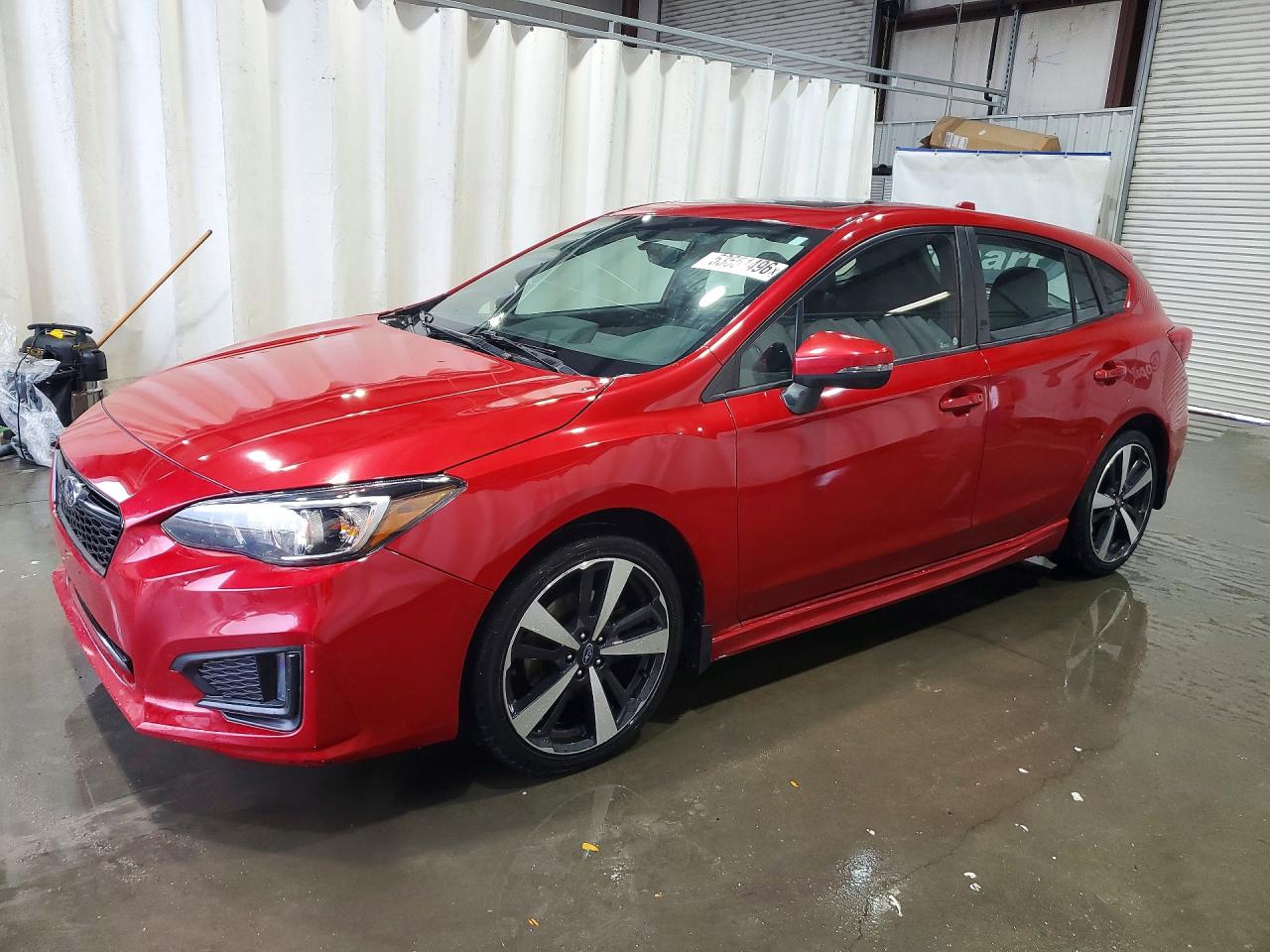 2019 SUBARU IMPREZA