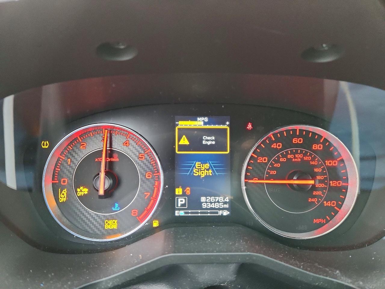 2019 SUBARU IMPREZA SPORT photo 17