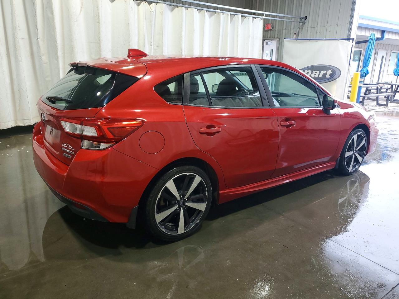 2019 SUBARU IMPREZA SPORT photo 5