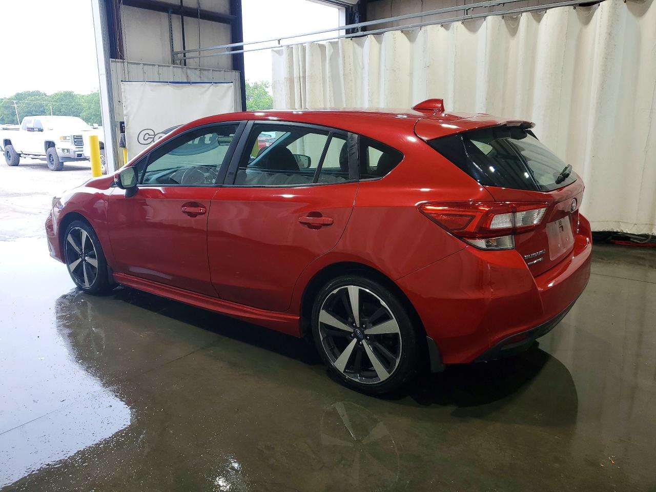 2019 SUBARU IMPREZA SPORT photo 3