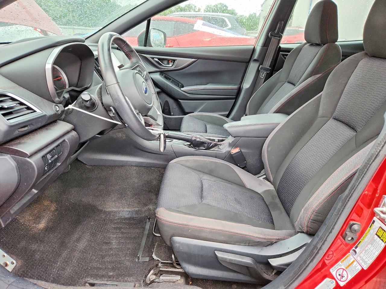 2019 SUBARU IMPREZA SPORT photo 13