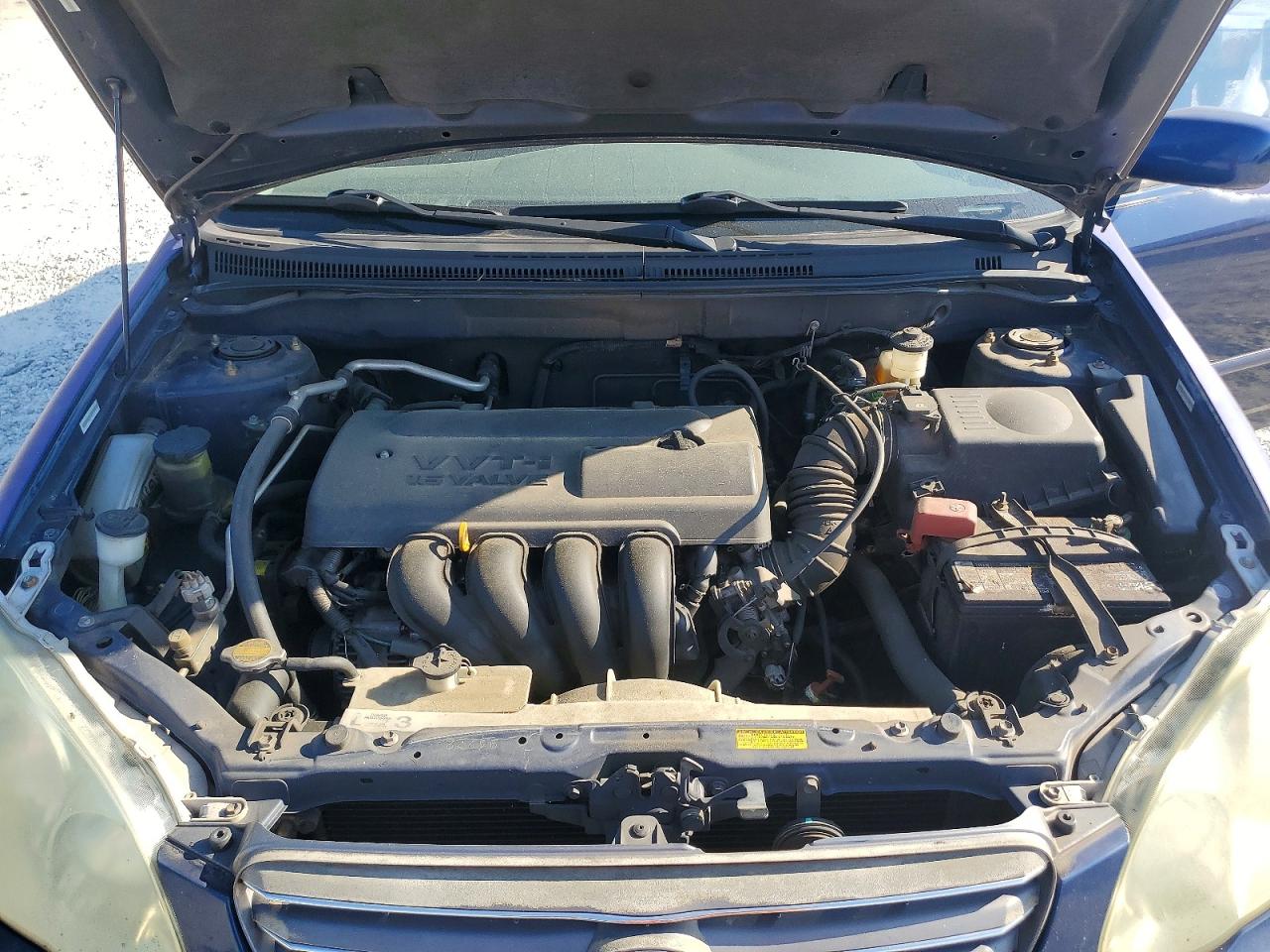 2003 TOYOTA COROLLA S photo 21