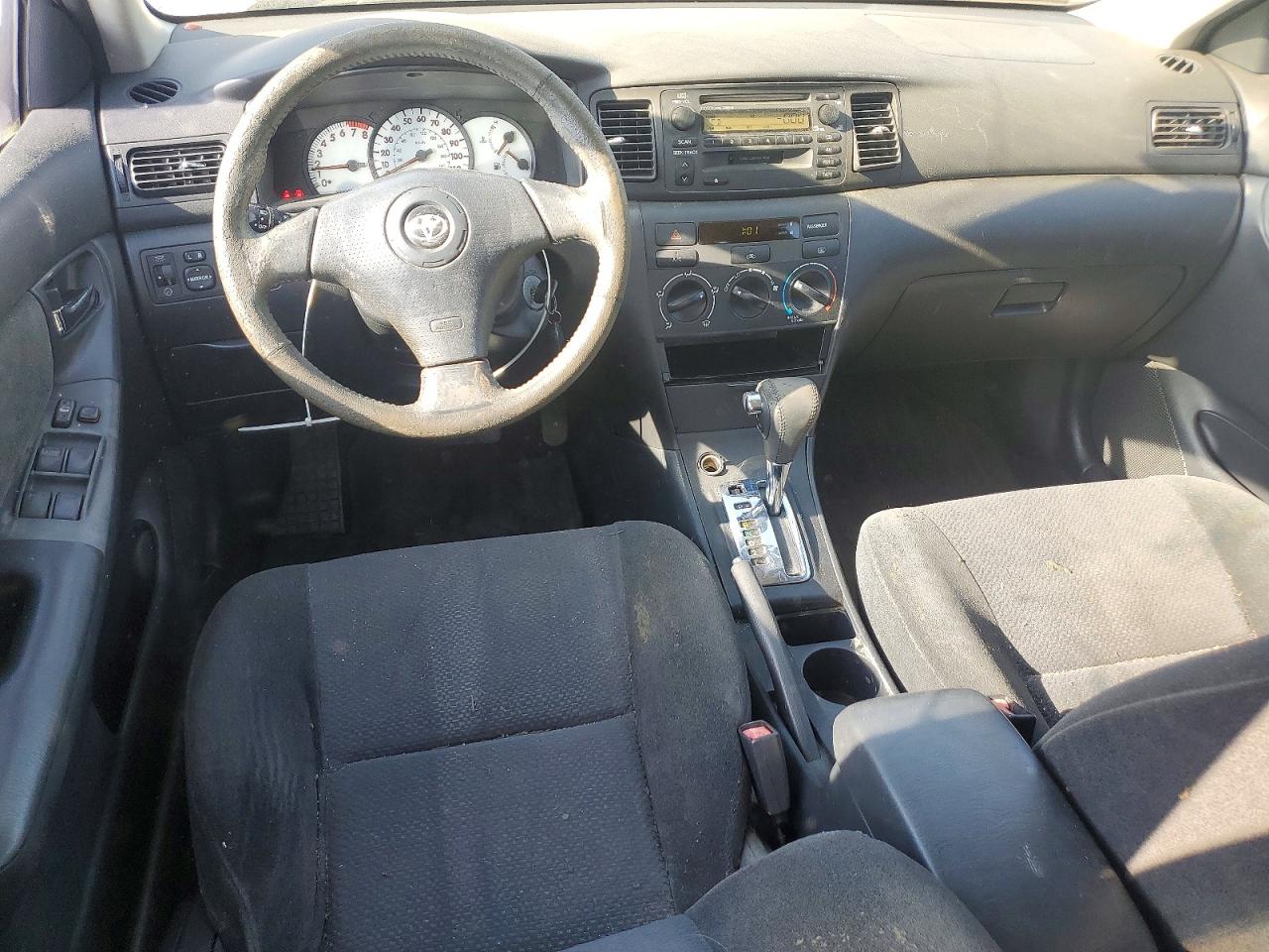 2003 TOYOTA COROLLA S photo 15