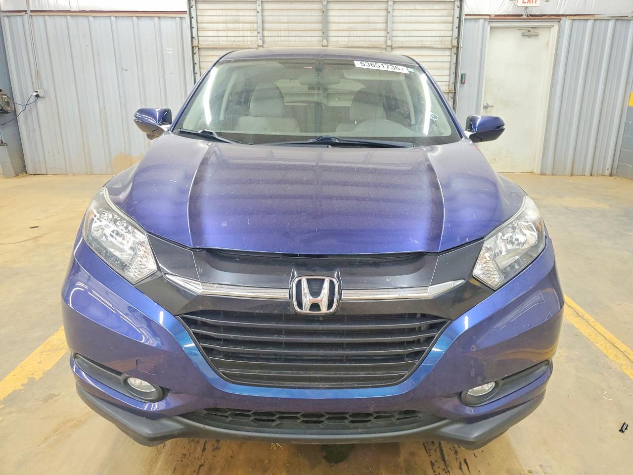 2016 HONDA HR-V EX photo 5