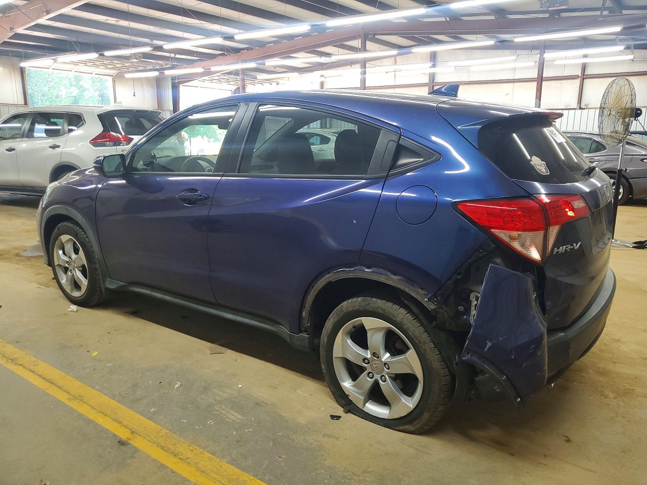2016 HONDA HR-V EX photo 2