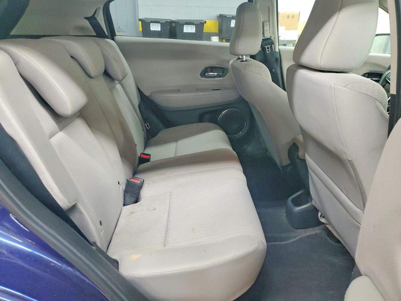 2016 HONDA HR-V EX photo 10