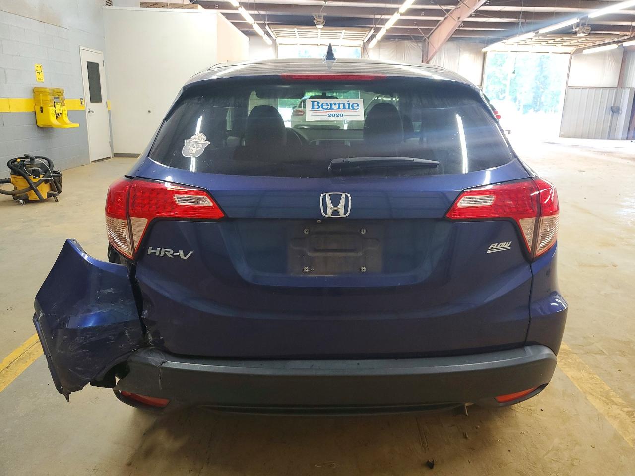 2016 HONDA HR-V EX photo 6