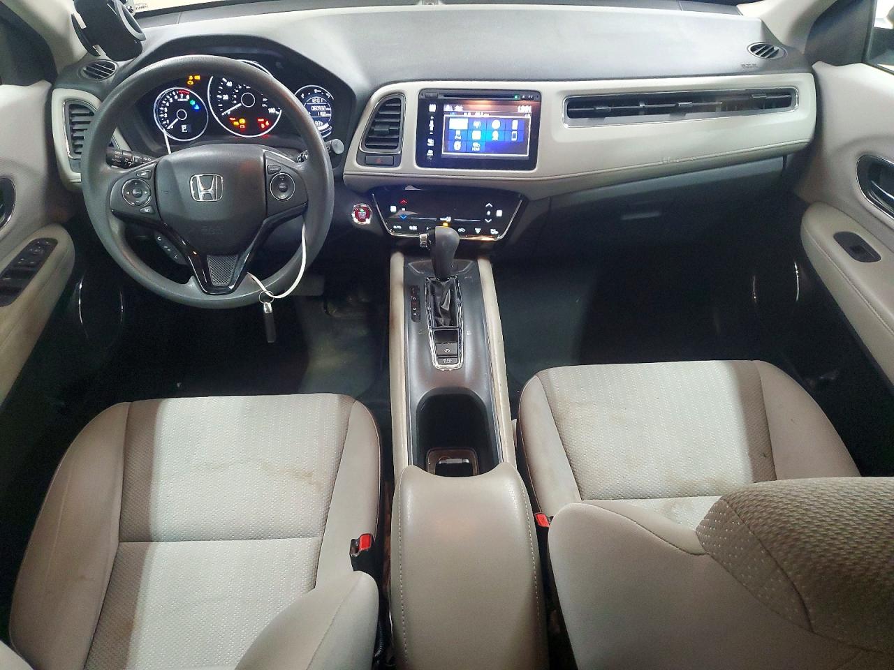 2016 HONDA HR-V EX photo 8