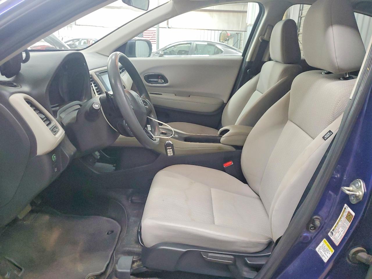 2016 HONDA HR-V EX photo 7