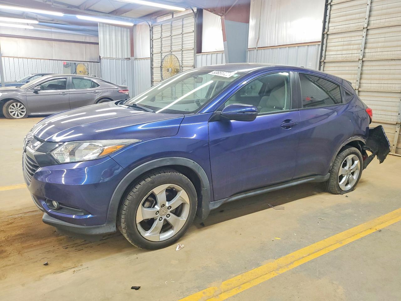 2016 HONDA HR-V