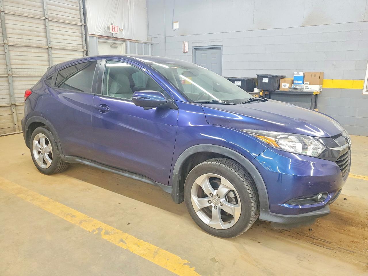 2016 HONDA HR-V EX photo 4