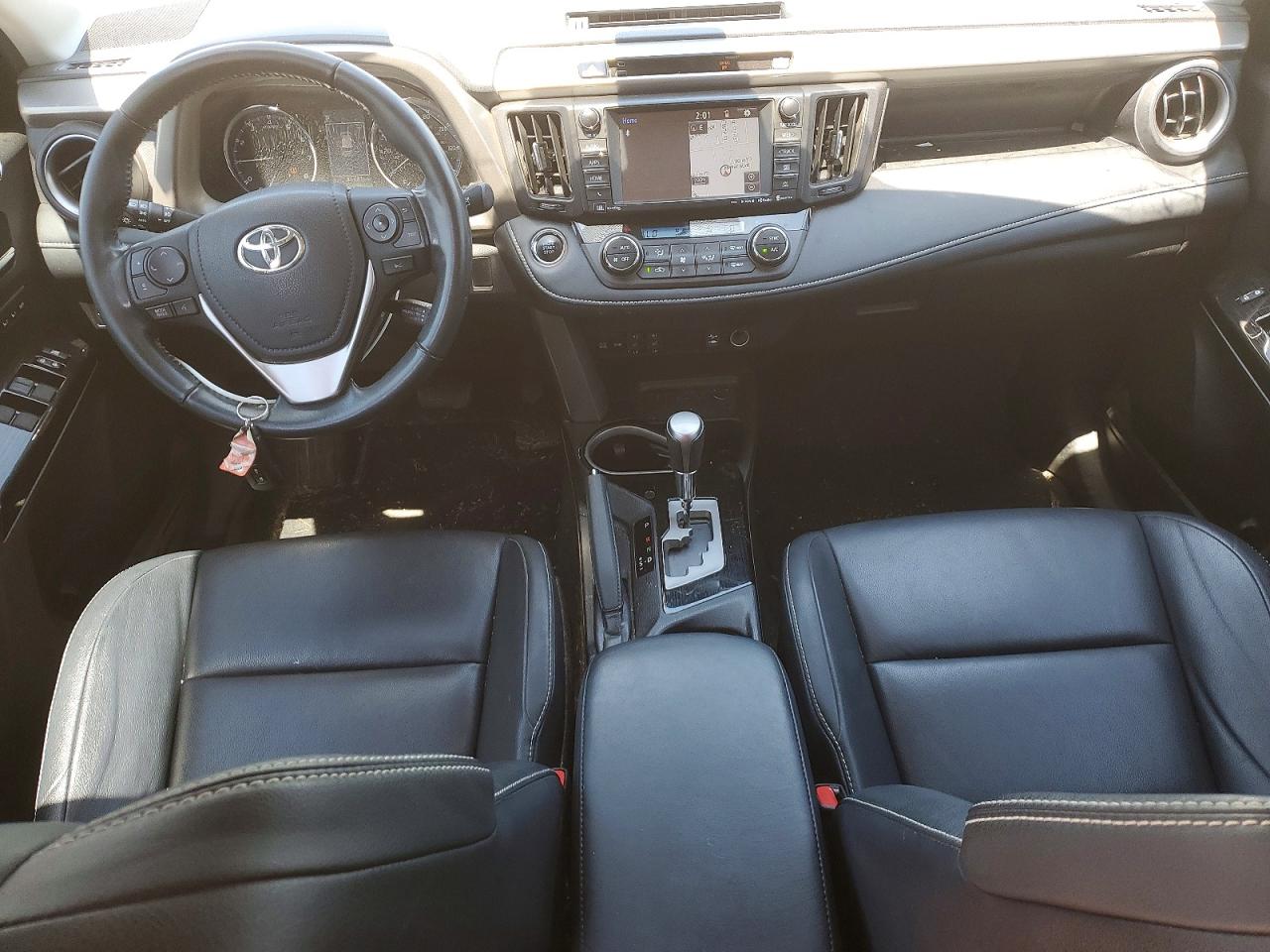 2016 TOYOTA RAV4 LIMITED photo 22