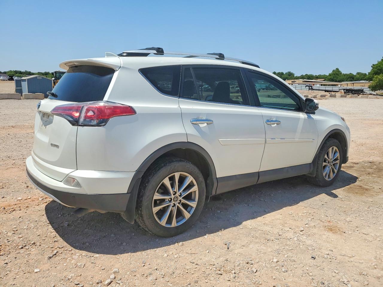 2016 TOYOTA RAV4 LIMITED photo 7