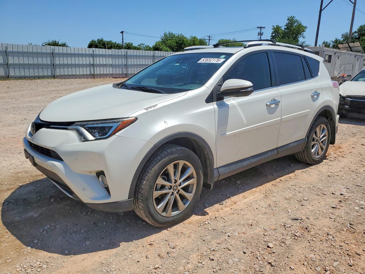 2016 TOYOTA RAV4
