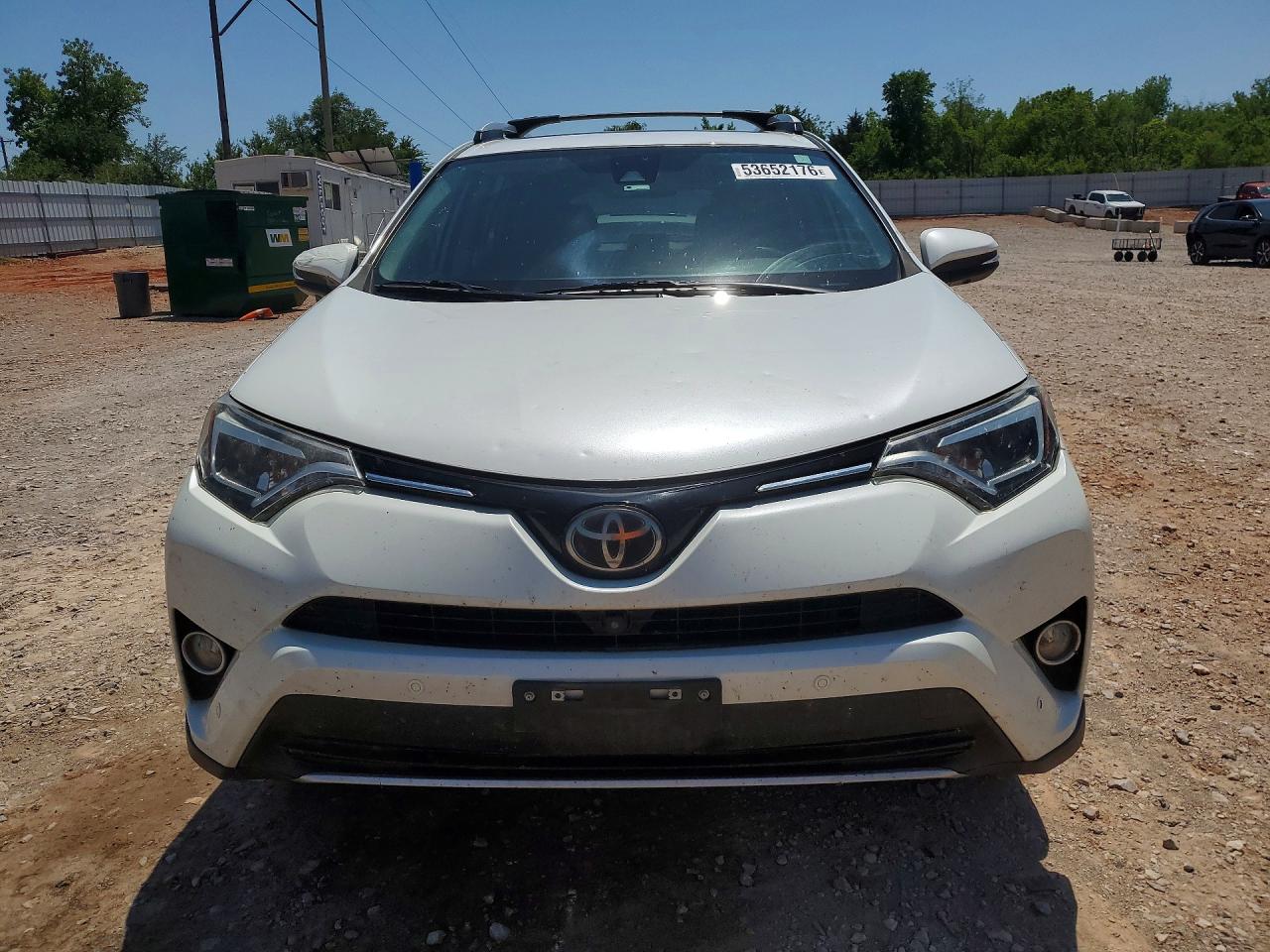 2016 TOYOTA RAV4 LIMITED photo 13
