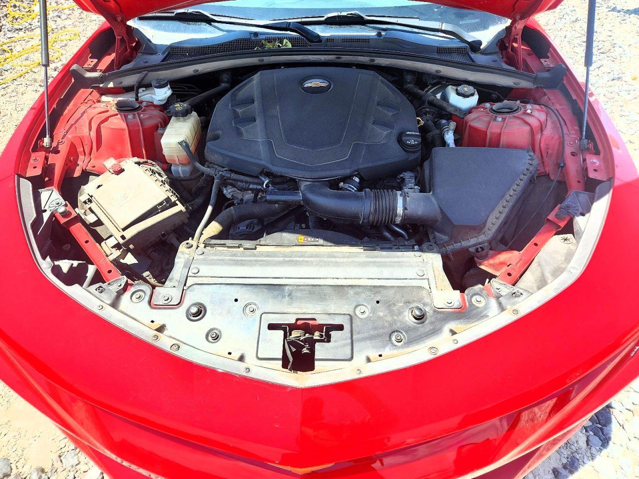 2017 CHEVROLET CAMARO LT photo 31